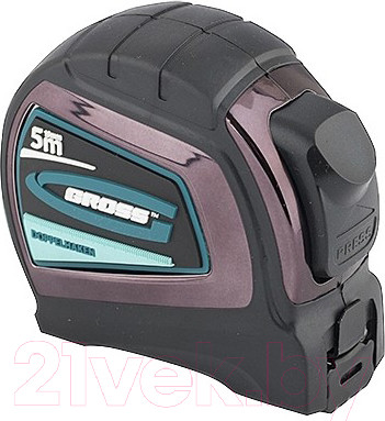 Рулетка Gross 31123 (5м)