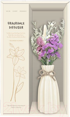 Аромадиффузор Miniso Reed Diffuser. Jasmine & Ivy 4397