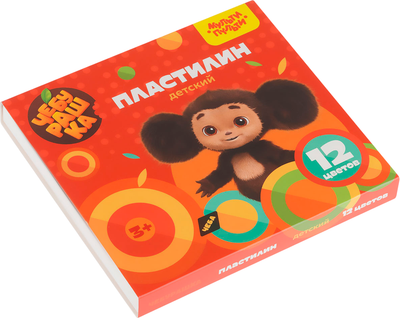 Пластилин, глина