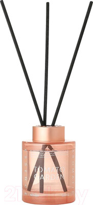 Аромадиффузор Miniso Reed Diffuser. Painters Tomato Garden 5183 (120мл)