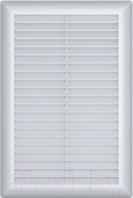 Решетка вентиляционная Семь ветров РВ1К-02 (150x210, с обратным клапаном)