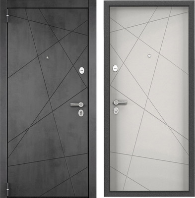 Входная дверь Torex Alfa LT PP2 (86x205, левая)