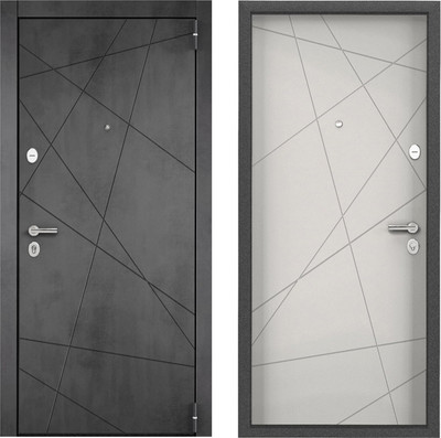 Входная дверь Torex Alfa LT PP2 (86x205, правая)