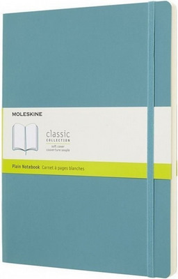 Записная книжка Moleskine Classic Pocket MM710B35 / 1048949 (96л, голубой)