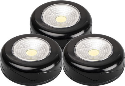 Светильник переносной Фаза TF3-3xL1W-bk / 5041684