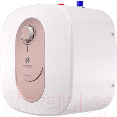 Накопительный водонагреватель Royal Clima RWH-Q10-FEU