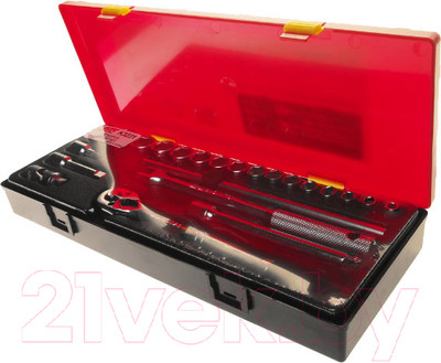 Набор головок слесарных JTC JTC-K3231 