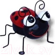 Фигурка для сада Klesto Букашка Z26965A (красный)