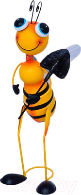 Фигурка для сада Klesto Пчела с лопаткой Z27059B