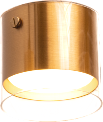 Точечный светильник Wolta WSL-GX53/07G