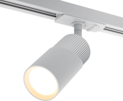 Трековый светильник Wolta WTL-GU10/06WCH