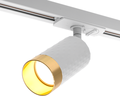 Трековый светильник Wolta WTL-GU10/10WG