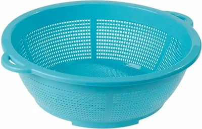 Миска-дуршлаг Эльфпласт EP050 (бирюзовый)