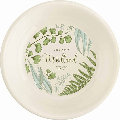 Тарелка столовая глубокая Phibo Picnic / 435227807 (бежевый)