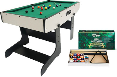 Бильярдный стол BFG Compact Moby 4 / BFG-KMST4  (стандарт)