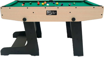 Бильярдный стол BFG Compact Moby 4 / BFG-KMYO4 (йоркшир)