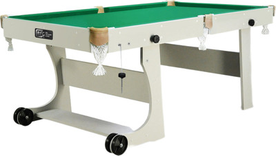 Бильярдный стол BFG Compact Light 5 / BFG-KLSER5 (серый)