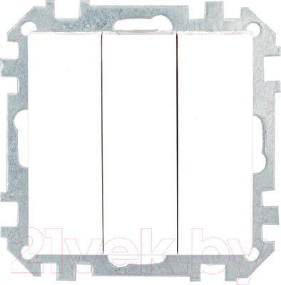 Выключатель Bylectrica С05 10-529 (белый)