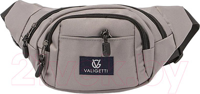 Сумка на пояс Valigetti 181-8903-VG-GRY (серый)