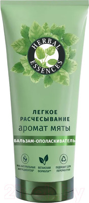 Бальзам для волос Herbal Essences Аромат Мяты (250мл)