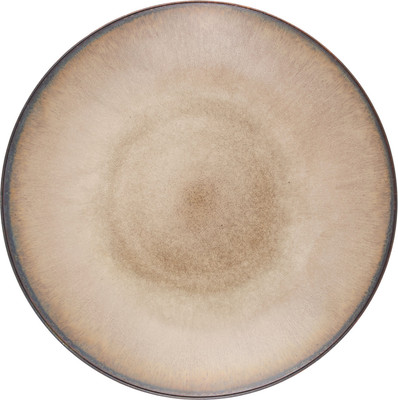 Тарелка закусочная (десертная) Gipfel Terra 51982 (коричневый)