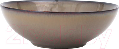 Салатник Gipfel Terra 51983 (коричневый)