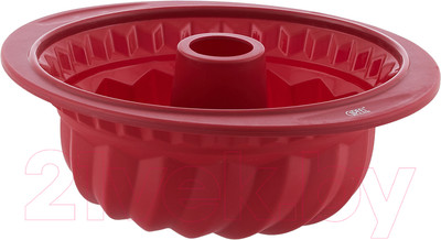 Форма для выпечки Gipfel Forna 52295 (бордовый)