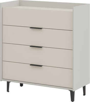 Комод Мебель-Неман Модена МН-048-16-Ц2 (персидский жемчуг/лунный камень)