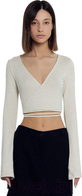 Блузка Mark Formelle 122927 (р.164/170-96-102, светло-бежевое мулине)