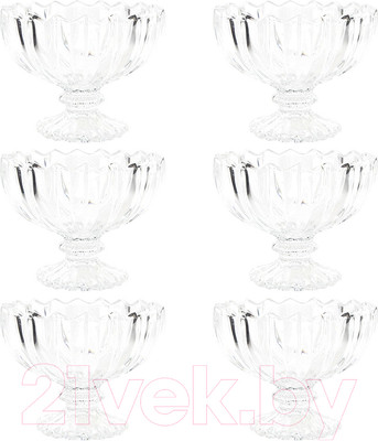 Набор креманок Nouvelle 9950203 