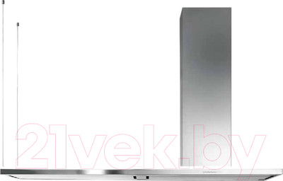 Вытяжка коробчатая Falmec Lumen Isola Steel 175 DX 1750 / CLUI75.E0P2#NEUI490F