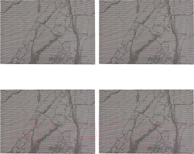 Плейсмат Nouvelle 9903334-1-Н4 (серый гранит)