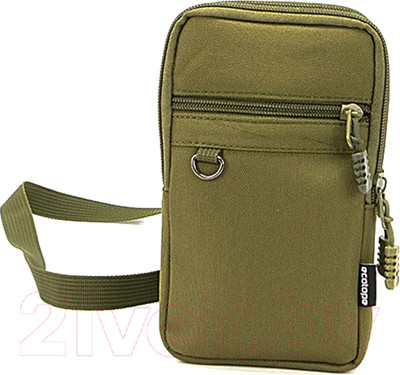 Сумка Ecotope 878-B08-GRN (зеленый)