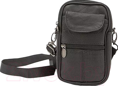 Сумка Poshete 878-9910-BLK (черный)