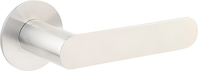 Ручка дверная Apecs Loft H-55138-INOX-SS