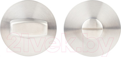 Фиксатор дверной защелки Apecs Loft WC-5517-INOX-SS