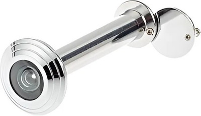 Глазок дверной Avers 4014/65-95-CR