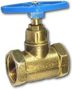 Вентильный кран Цветлит ZW20009