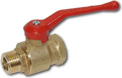 Шаровой кран Цветлит PN1.6 МПа / ZW10046