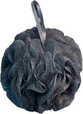 Мочалка для тела Cupellia SPA Шар / O50 (серый)