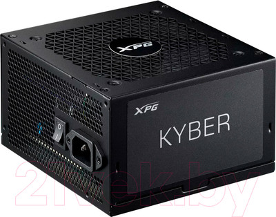 Блок питания для компьютера A-data XPG Kyber 650 650W / KYBER650G-BKCEU