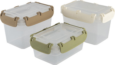 Набор контейнеров Werner Ramo 51570 (3шт)