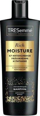 Шампунь для волос Tresemme Rich Moisture (400мл)