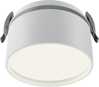 Точечный светильник Maytoni Downlight DL024-12W4K-W