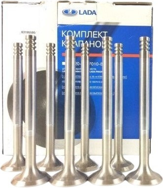 Впускной клапан двигателя ВАЗ (LADA) 21120100701204