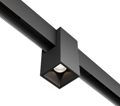 Трековый светильник Maytoni TR121-4-7W-DS-B