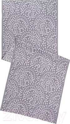 Дорожка на стол Tkano Scandinavian touch / TK22-TR0008 (темно-синий/спелая смородина)