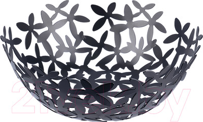 Фруктовница Gipfel Moran 52186 (черный)