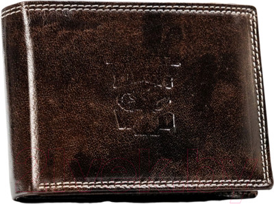 Портмоне Always Wild N992-KBR (коричневый)