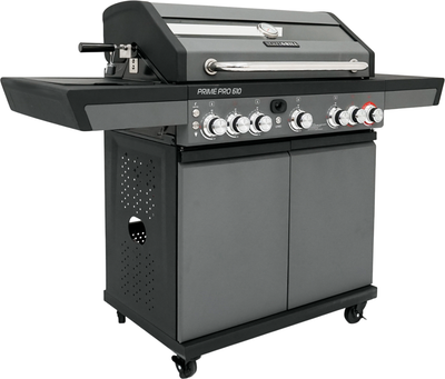 Газовый гриль Start Grill 6+1 / PRIME-PRO-610